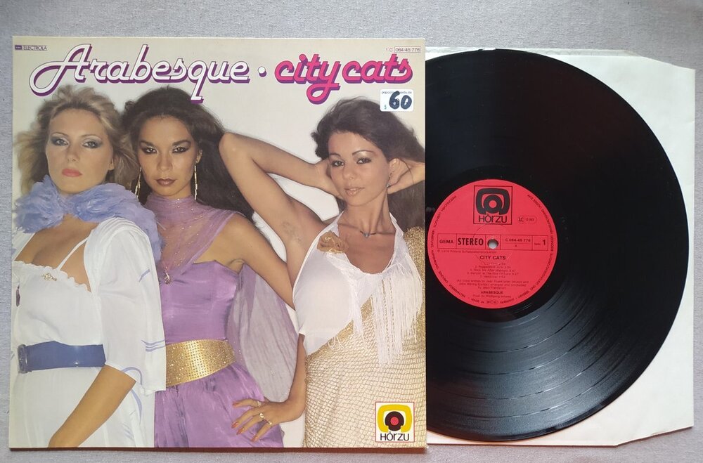 Arabesque - 1979 - City Cats.jpg