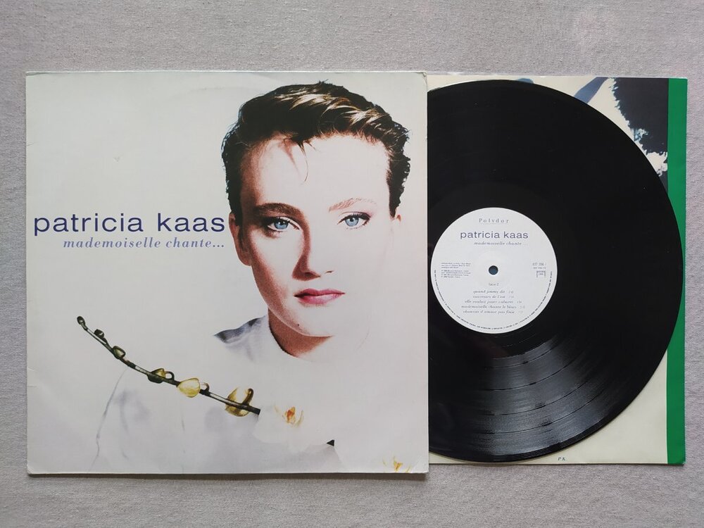 Patricia Kaas - 1988 - Mademoiselle Chante....jpg