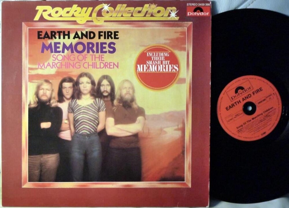 Earth and Fire Memories.JPG